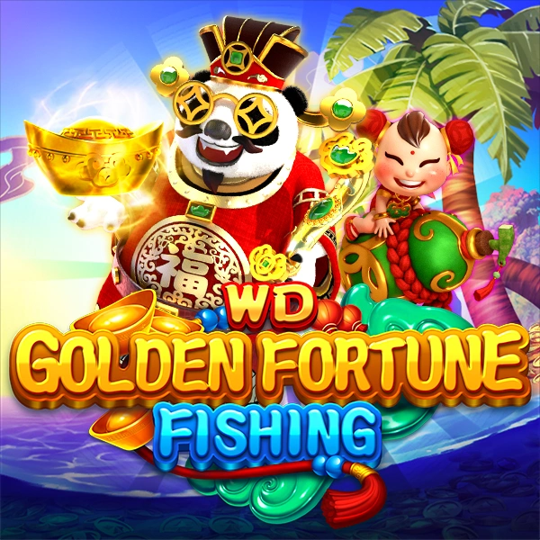 WD Golden Fortune Fishing - ATHENA777