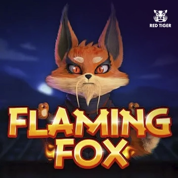 Redtiger : Flaming Fox - ATHENA777