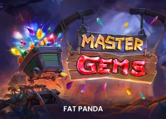 FatPanda : Master Gems - ATHENA777