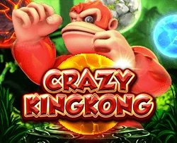 Crazy King Kong - ATHENA777