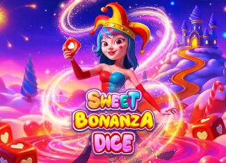 Pragmatic : Sweet Bonanza Dice - ATHENA777