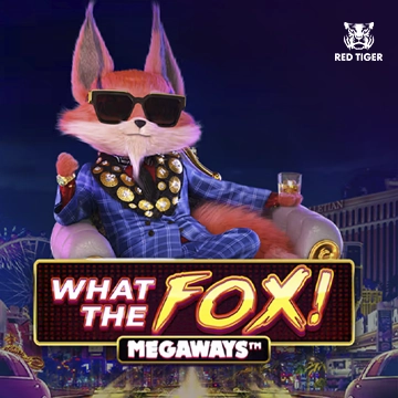Redtiger : What The Fox Megaways - ATHENA777