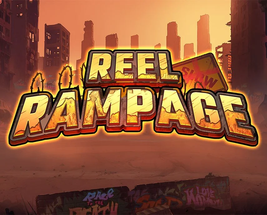 Slotmill : Reel Rampage - ATHENA777