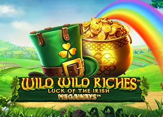 Pragmatic : Wild Wild Riches Megaways - ATHENA777