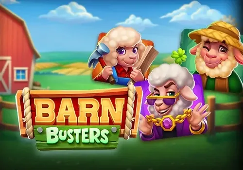PlaynGo : Barn Busters - ATHENA777