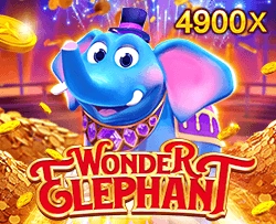 JDB : Wonder Elephant - ATHENA777