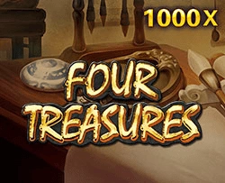 JDB : Four Treasures - ATHENA777