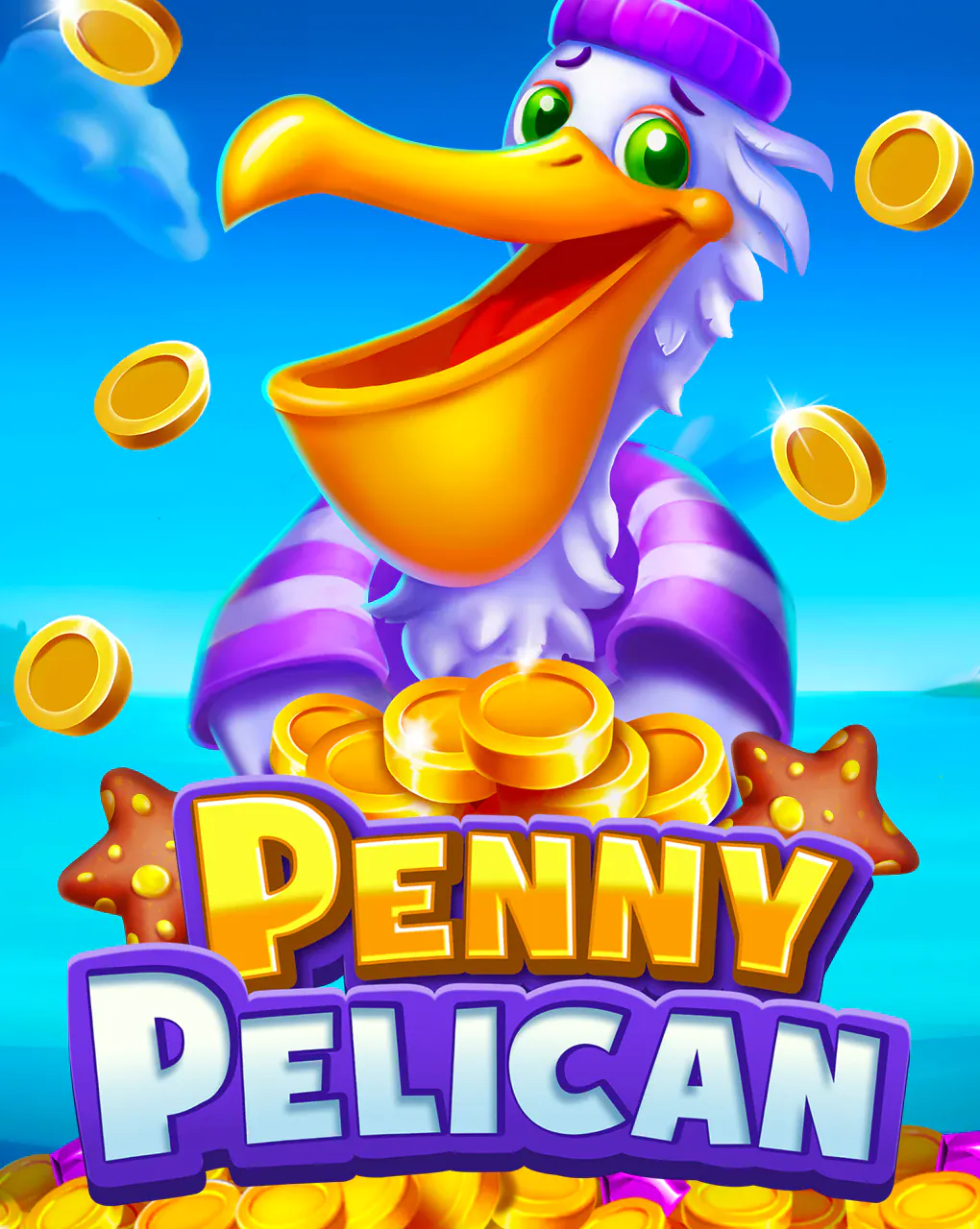 Bgaming : Penny Pelican - ATHENA777