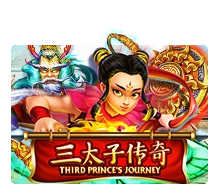 Joker123 : Third Princes Journey - ATHENA777