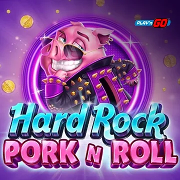 PlaynGo : Hard Rock Pork n Roll - ATHENA777