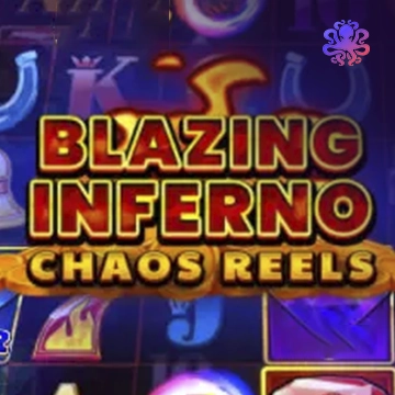 Octoplay : Blazing Inferno Chaos Reels - ATHENA777