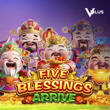 Five Blessings Arrive - ATHENA777