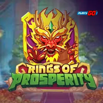 PlaynGo : Rings of Prosperity - ATHENA777