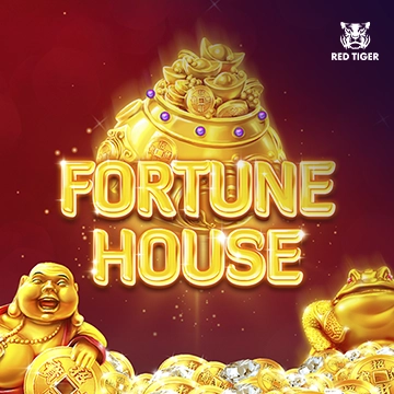 Redtiger : Fortune House - ATHENA777