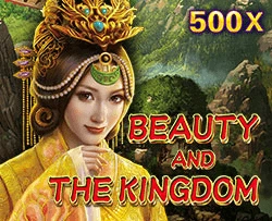 JDB : Beauty And The Kingdom - ATHENA777