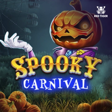 Redtiger : Spooky Carnival - ATHENA777