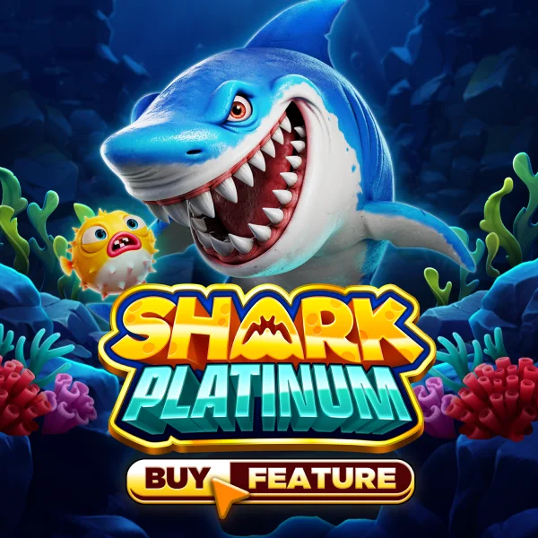Shark Platinum - ATHENA777