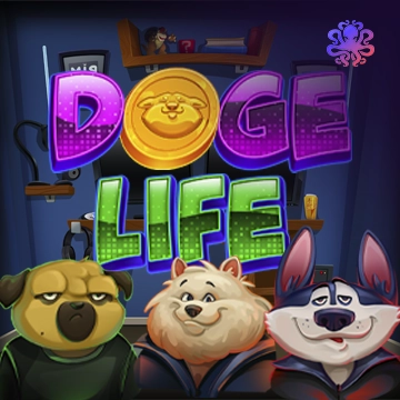 Octoplay : Doge Life - ATHENA777
