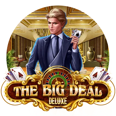 Habanero : The Big Deal Deluxe - ATHENA777