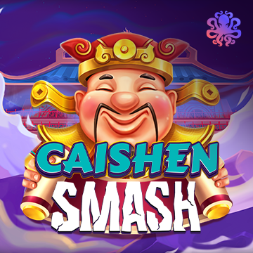 Octoplay : Caishen Smash - ATHENA777