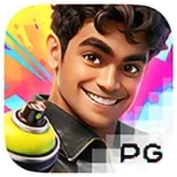 PGSoft : Graffiti Rush - ATHENA777