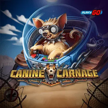 PlaynGo : Canine Carnage - ATHENA777