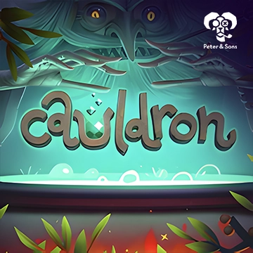 PeterSons : Cauldron - ATHENA777