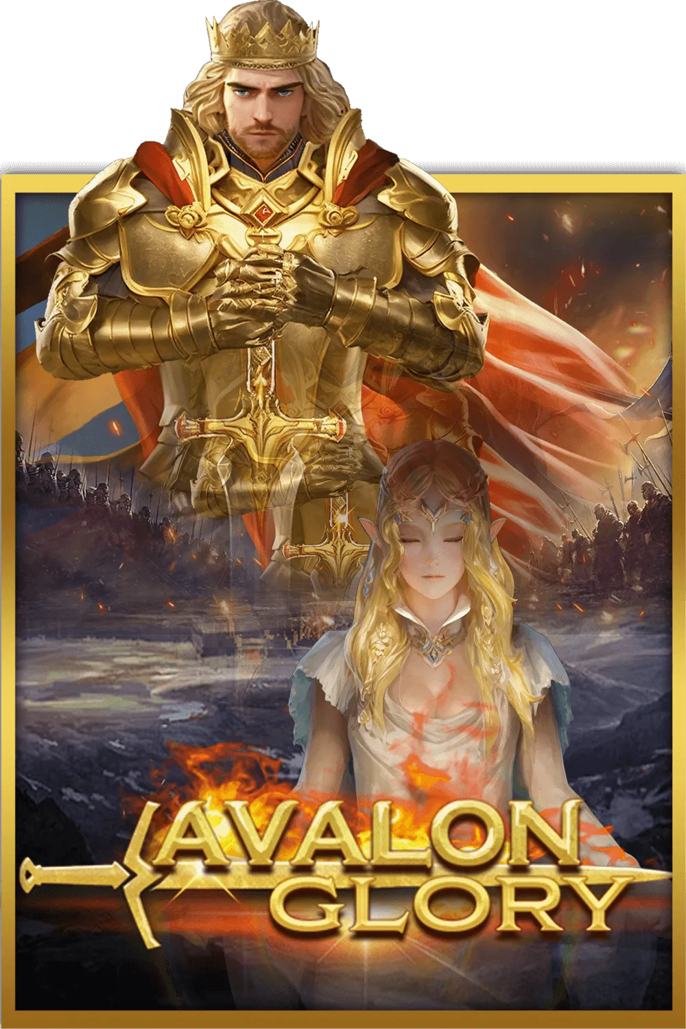 CosmoPlay : Avalon Glory - ATHENA777