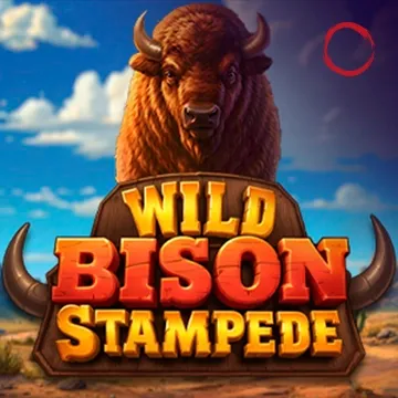 Slotmill : Wild Bison Stampede - ATHENA777