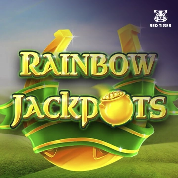 Redtiger : Rainbow Jackpots - ATHENA777
