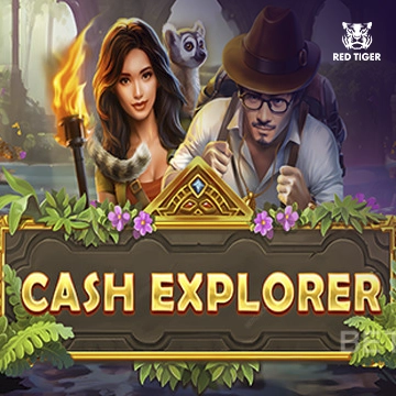 Redtiger : Cash Explorer - ATHENA777