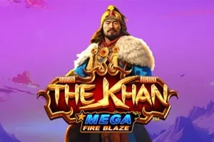 Mega Fire Blaze: The Khan - ATHENA777