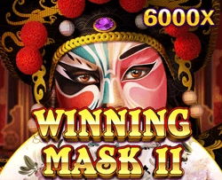 JDB : Winning Mask II - ATHENA777