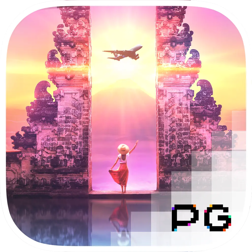 PGSoft : Bali Vacation - ATHENA777