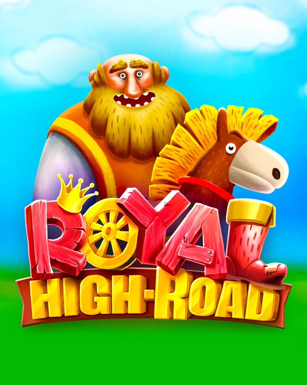 Bgaming : Royal High-Road - ATHENA777