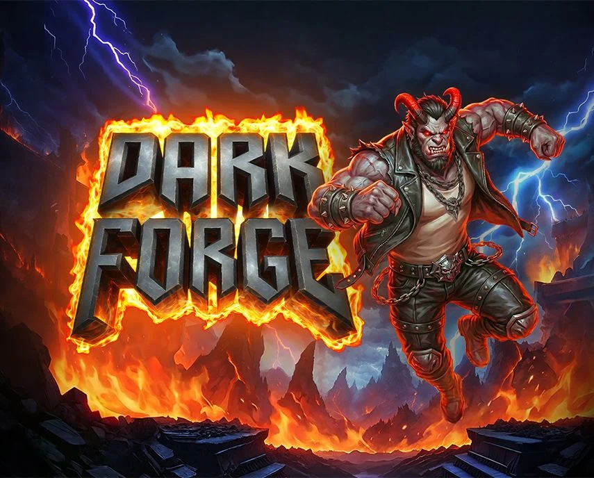 Slotmill : Dark Forge - ATHENA777