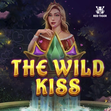 Redtiger : The Wild Kiss - ATHENA777