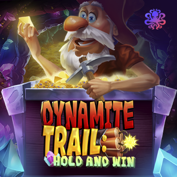 Octoplay : Dynamite Trail: Hold & Win - ATHENA777