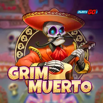 PlaynGo : Grim Muerto - ATHENA777