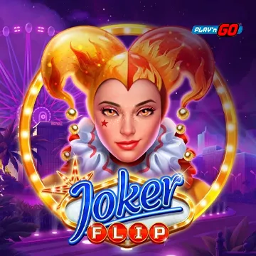 PlaynGo : Joker Flip - ATHENA777