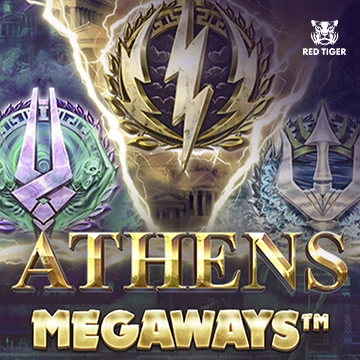 Redtiger : Athens Megaways - ATHENA777