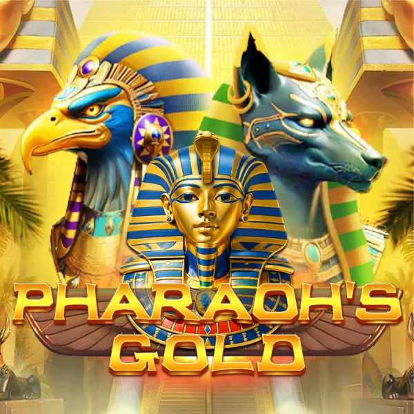 CosmoPlay : Pharaohs Gold - ATHENA777