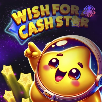 Octoplay : Wish for a Cash Star - ATHENA777