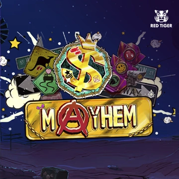 Redtiger : Mayhem - ATHENA777