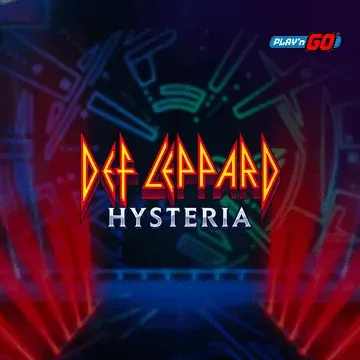 PlaynGo : Def Leppard: Hysteria - ATHENA777