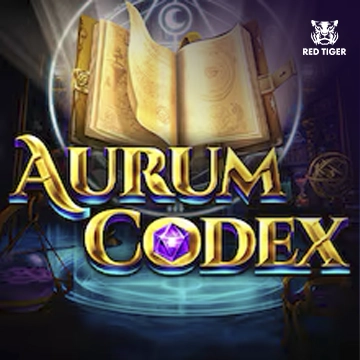 Redtiger : Aurum Codex - ATHENA777