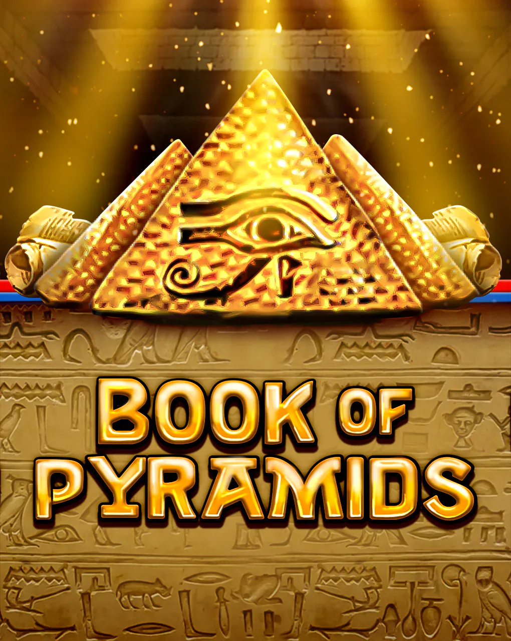 Bgaming : Book of Pyramids - ATHENA777