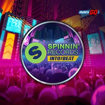 PlaynGo : Spinnin Records Into the Beat - ATHENA777