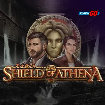 PlaynGo : Rich Wilde and the Shield of Athena - ATHENA777