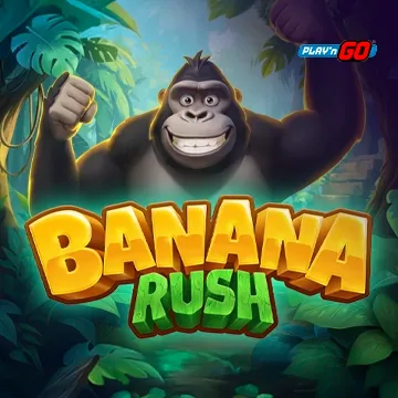 PlaynGo : Banana Rush - ATHENA777